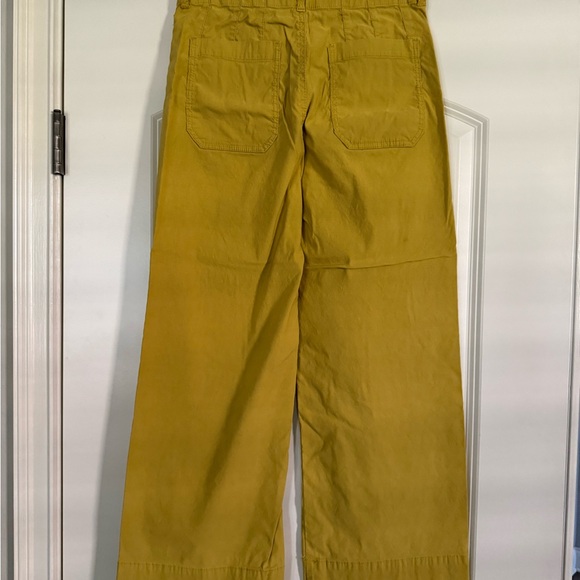 The Colette Cropped Wide-Leg Pant by Maeve Sz 28 - Picture 6 of 8